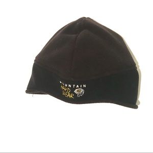 mountain hardwear winter flap cap